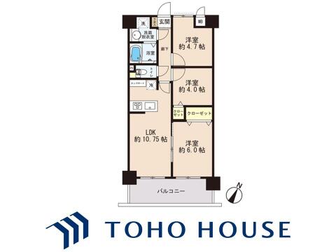 物件の陽当りや通風、周辺環境や街並みなど、資料には掲載していない情報をぜひ現地でご確認ください。街の日常へと溶け込みながら、時間の移ろいによる光の変化や心地よい風を、リアルに体感できる絶好の機会です。