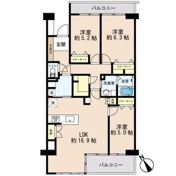 物件の陽当りや通風、周辺環境や街並みなど、資料には掲載していない情報をぜひ現地でご確認ください。暮らしのイメージがより鮮明になり、周辺の利便性や実際の開放感など、五感で納得のいく住まい選びが行えます。