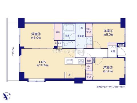 物件の陽当りや通風、周辺環境や街並みなど、資料には掲載していない情報をぜひ現地でご確認ください。