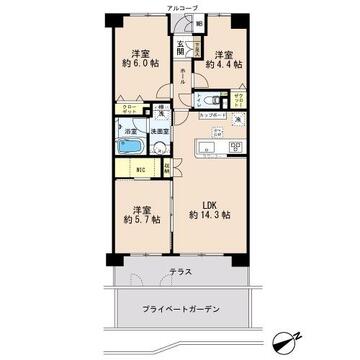物件の陽当りや通風、周辺環境や街並みなど、資料には掲載していない情報をぜひ現地でご確認ください。