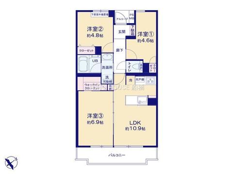 物件の陽当りや通風、周辺環境や街並みなど、資料には掲載していない情報をぜひ現地でご確認ください。ここから始まる新しい日常をご家族でイメージしながら少しでも豊かに少しでも快適な未来を見つけ出しましょう。