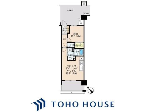 物件の陽当りや通風、周辺環境や街並みなど、資料には掲載していない情報をぜひ現地でご確認ください。