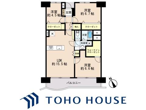 物件の陽当りや通風、周辺環境や街並みなど、資料には掲載していない情報をぜひ現地でご確認ください。暮らしのイメージがより鮮明になり、周辺の利便性や実際の開放感など、五感で納得のいく住まい選びが行えます。