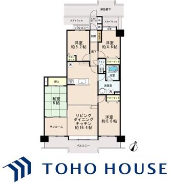 物件の陽当りや通風、周辺環境や街並みなど、資料には掲載していない情報をぜひ現地でご確認ください。