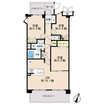 物件の陽当りや通風、周辺環境や街並みなど、資料には掲載していない情報をぜひ現地でご確認ください。