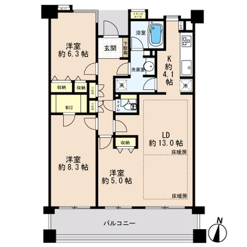 物件の陽当りや通風、周辺環境や街並みなど、資料には掲載していない情報をぜひ現地でご確認ください。ここから始まる新しい日常をご家族でイメージしながら少しでも豊かに少しでも快適な未来を見つけ出しましょう。