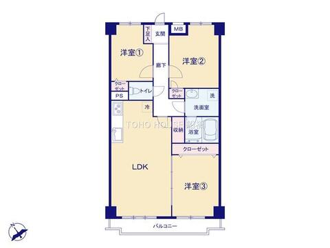 物件の陽当りや通風、周辺環境や街並みなど、資料には掲載していない情報をぜひ現地でご確認ください。街の日常へと溶け込みながら、時間の移ろいによる光の変化や心地よい風を、リアルに体感できる絶好の機会です。
