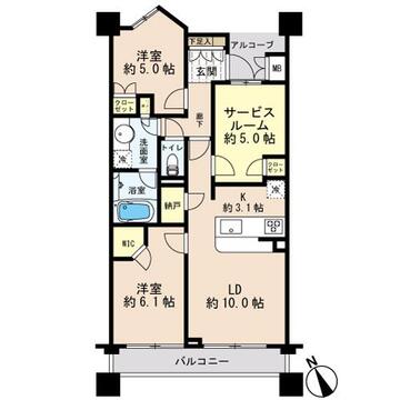 物件の陽当りや通風、周辺環境や街並みなど、資料には掲載していない情報をぜひ現地でご確認ください。