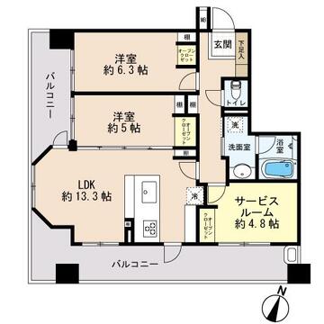 物件の陽当りや通風、周辺環境や街並みなど、資料には掲載していない情報をぜひ現地でご確認ください。