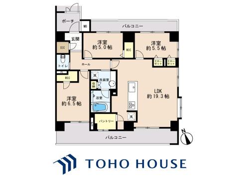 物件の陽当りや通風、周辺環境や街並みなど、資料には掲載していない情報をぜひ現地でご確認ください。