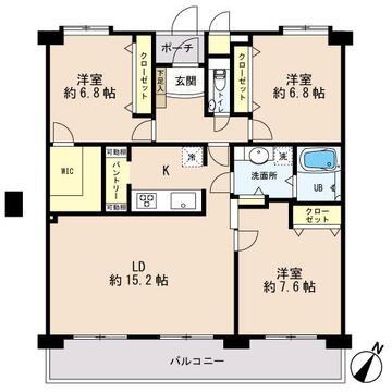 【間取り】お客様の求める、「本当の住み心地」とは何なのか・・・。実際に住む人の目線に立ち、細部まで工夫を凝らした設計となっております。今日これからの見学が可能です。ぜひ、お気軽にお声がけくださいませ。
