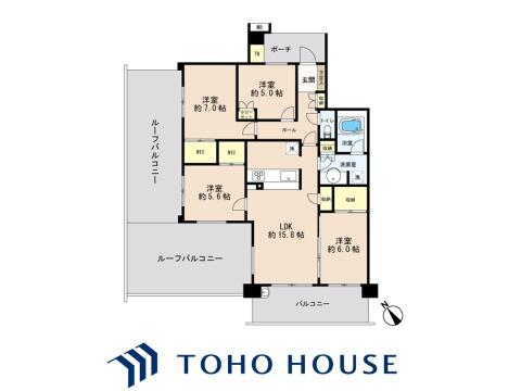 物件の陽当りや通風、周辺環境や街並みなど、資料には掲載していない情報をぜひ現地でご確認ください。暮らしのイメージがより鮮明になり、周辺の利便性や実際の開放感など、五感で納得のいく住まい選びが行えます。