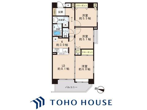 物件の陽当りや通風、周辺環境や街並みなど、資料には掲載していない情報をぜひ現地でご確認ください。