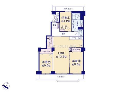 物件の陽当りや通風、周辺環境や街並みなど、資料には掲載していない情報をぜひ現地でご確認ください。
