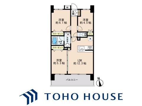 物件の陽当りや通風、周辺環境や街並みなど、資料には掲載していない情報をぜひ現地でご確認ください。