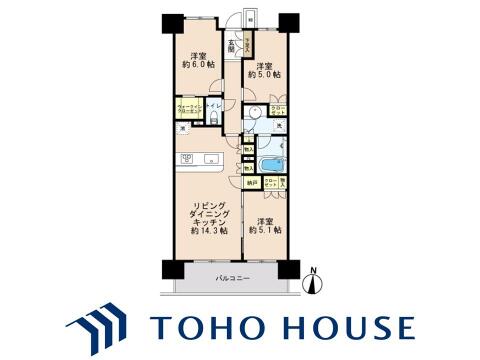 物件の陽当りや通風、周辺環境や街並みなど、資料には掲載していない情報をぜひ現地でご確認ください。