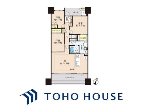 物件の陽当りや通風、周辺環境や街並みなど、資料には掲載していない情報をぜひ現地でご確認ください。ここから始まる新しい日常をご家族でイメージしながら少しでも豊かに少しでも快適な未来を見つけ出しましょう。