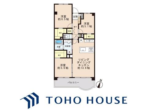 物件の陽当りや通風、周辺環境や街並みなど、資料には掲載していない情報をぜひ現地でご確認ください。