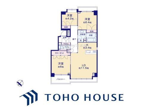 物件の陽当りや通風、周辺環境や街並みなど、資料には掲載していない情報をぜひ現地でご確認ください。