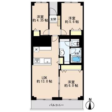 【間取り】お客様の求める、「本当の住み心地」とは何なのか・・・。実際に住む人の目線に立ち、細部まで工夫を凝らした設計となっております。今日これからの見学が可能です。ぜひ、お気軽にお声がけくださいませ。