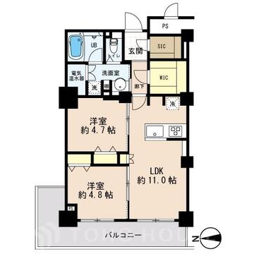 物件の陽当りや通風、周辺環境や街並みなど、資料には掲載していない情報をぜひ現地でご確認ください。