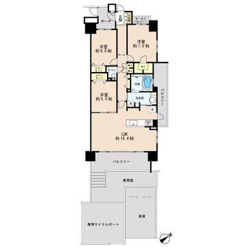 物件の陽当りや通風、周辺環境や街並みなど、資料には掲載していない情報をぜひ現地でご確認ください。ここから始まる新しい日常をご家族でイメージしながら少しでも豊かに少しでも快適な未来を見つけ出しましょう。