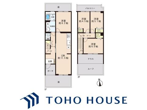 物件の陽当りや通風、周辺環境や街並みなど、資料には掲載していない情報をぜひ現地でご確認ください。