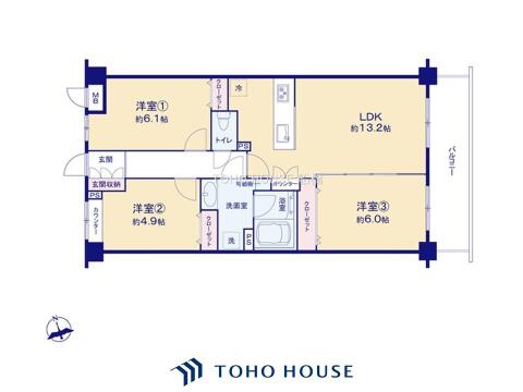 物件の陽当りや通風、周辺環境や街並みなど、資料には掲載していない情報をぜひ現地でご確認ください。ここから始まる新しい日常をご家族でイメージしながら少しでも豊かに少しでも快適な未来を見つけ出しましょう。