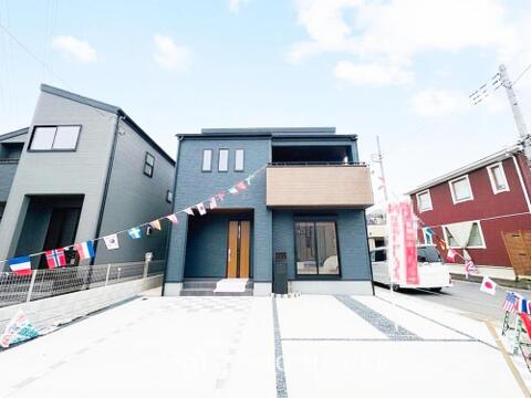 新築戸建て 埼玉県草加市新里町