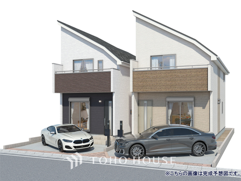 新築戸建て