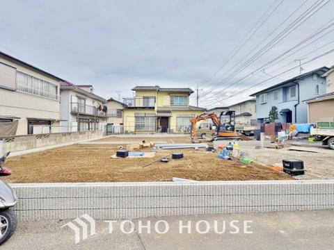 新築戸建て