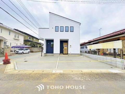 新築戸建て 千葉県市川市中国分3丁目