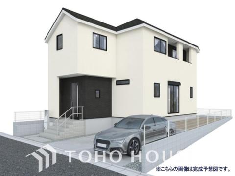 新築戸建て 茨城県取手市新取手2丁目