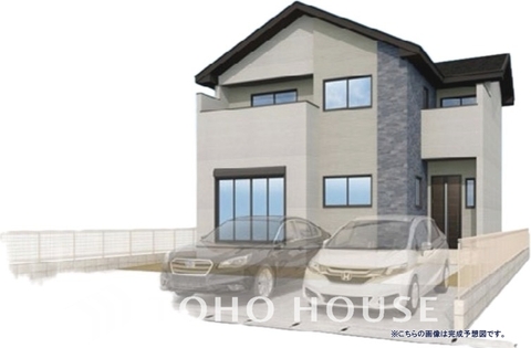 新築戸建て 茨城県取手市本郷2丁目