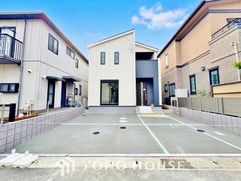 新築戸建て