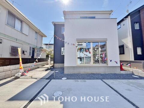 新築戸建て 千葉県市川市東菅野5丁目