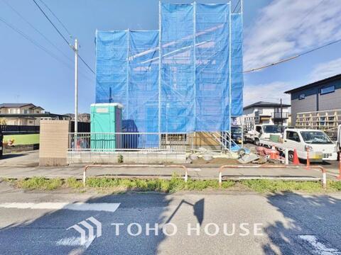 新築戸建て 千葉県市川市下貝塚3丁目