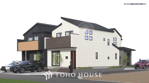 新築戸建て