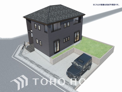 新築戸建て 千葉県柏市加賀１丁目