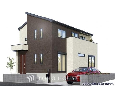 新築戸建て 千葉県流山市名都借