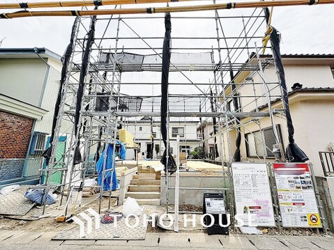 新築戸建て 埼玉県草加市住吉２丁目