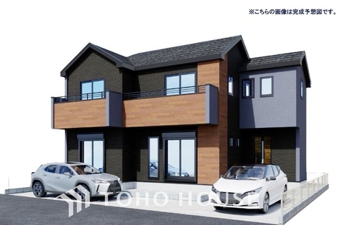 新築戸建て 千葉県松戸市栗ケ沢