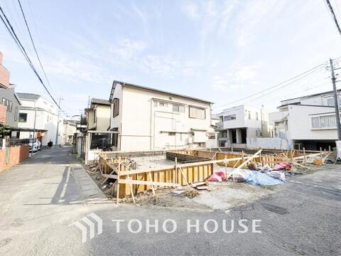 新築戸建て 千葉県市川市新田１丁目