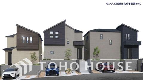 新築戸建て 千葉県松戸市小山