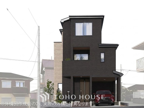 新築戸建て 千葉県松戸市竹ケ花