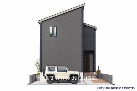 新築戸建て 千葉県柏市新逆井１丁目