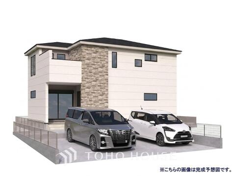 新築戸建て 千葉県松戸市西馬橋３丁目