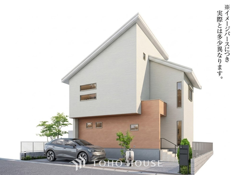 新築戸建て