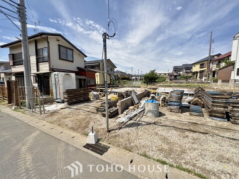 新築戸建て
