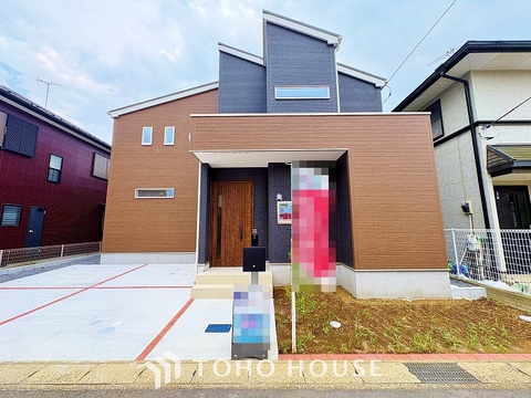 新築戸建て